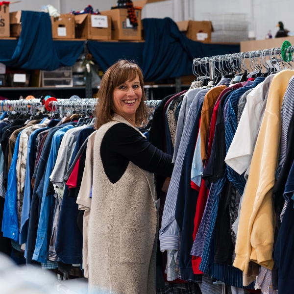 Batavia Clothes Closet