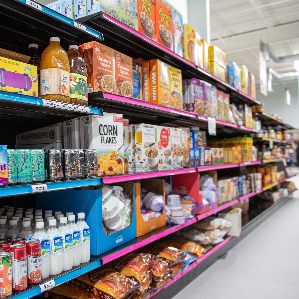pasta The Batavia Interfaith Food Pantry and Clothes Closet can always use cereal donations