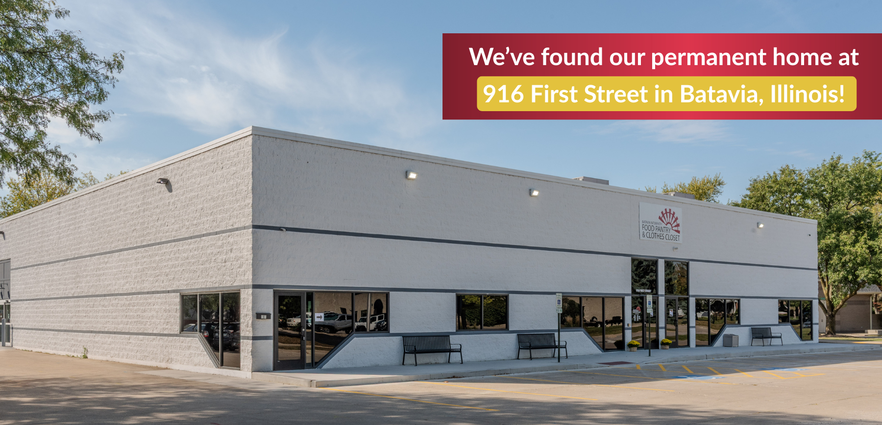 Batavia Interfaith Food Pantry and Clothes Closet